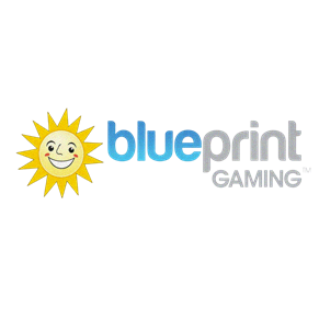 Blueprint Gaming logo dostawcy oprogramowania kasyna