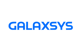 Galaxsys logo studia gier crash i instant