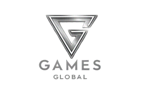 Games Global logo dostawcy gier kasynowych