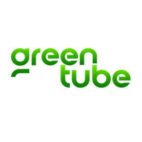 Greentube logo producenta slotów wideo