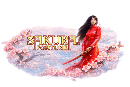 Sakura Fortune slot japoński z fortuną wiśni i darmowymi spinami