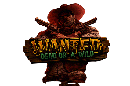 Wanted Dead Or A Wild slot kowbojski z mechaniką sticky wilds